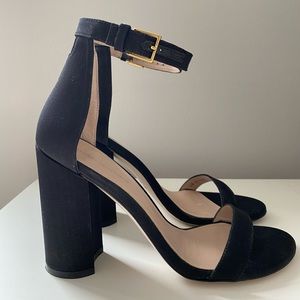 Stuart Weizmann Simple Sandals